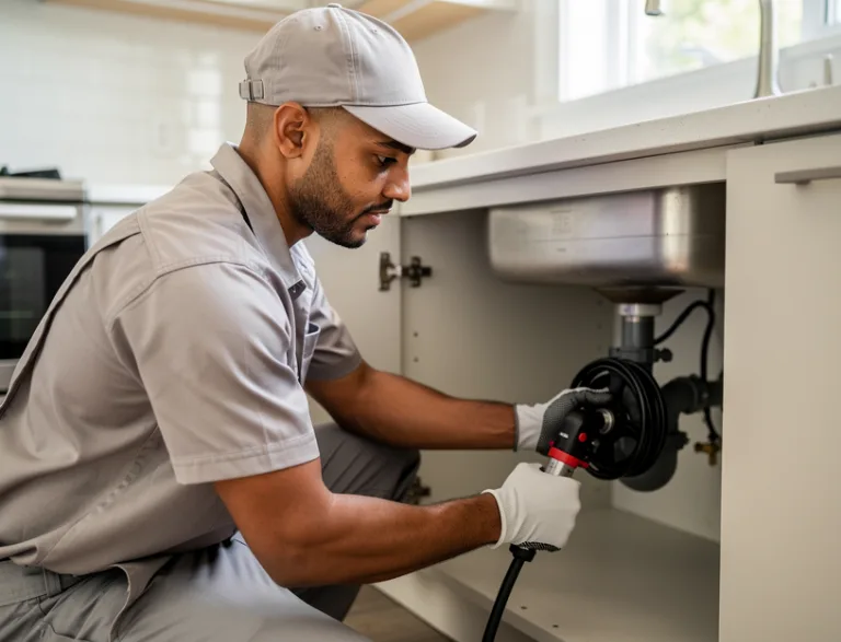 drain cleaning Sydney Central Business District